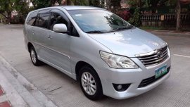 For sale Used Toyota Innova 2013 in Quezon City