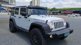 2013 Jeep Wrangler Rubicon for sale in Pasig