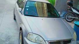 Selling 2nd Hand Honda Civic 2000 in Makati