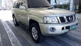 Selling 2nd Hand Nissan Patrol 2010 in Pasig