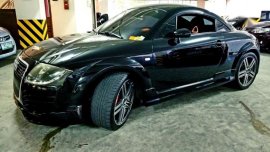 Selling Used Audi TT 2002 Manual Gasoline