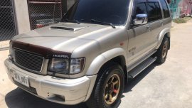 Selling Isuzu Trooper 2003 Automatic Diesel in Batangas City