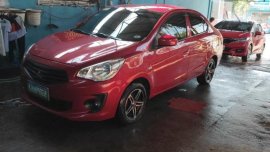 Mitsubishi Mirage G4 2014 Manual Gasoline for sale in Noveleta