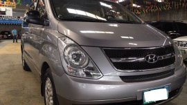 Hyundai Starex 2013 Automatic Diesel for sale in Quezon City