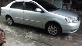 Toyota Altis 2003 Automatic Gasoline for sale in Magalang