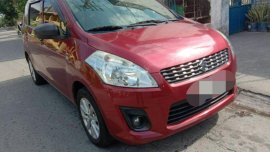 Selling Suzuki Ertiga 2015 Manual Gasoline in Pandi