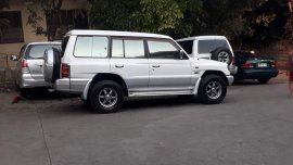 For sale 2000 Mitsubishi Pajero at 110000 km in Cebu City