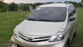 Selling 2nd Hand Toyota Avanza 2013 in Tarlac City