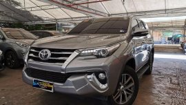 For sale 2017 Toyota Fortuner Manual Diesel 