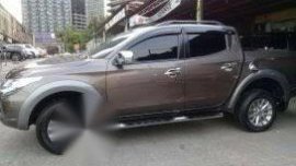 2nd Hand Mitsubishi Strada 2011 Automatic Diesel for sale in Quezon City