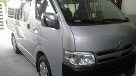 Selling 2nd Hand Toyota Hiace 2011 in Santa Rita