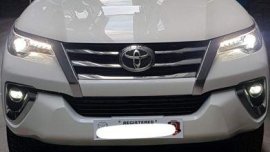 Toyota Fortuner 2019 Automatic Diesel for sale in Quezon City