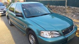 Used Honda City 2001 for sale in Parañaque