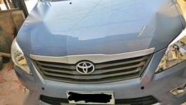 Toyota Innova 2014 for sale in Butuan