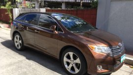 Selling Toyota Venza 2010 Automatic Gasoline in Pasig