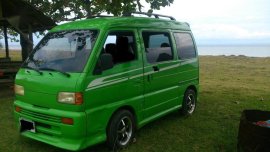 Selling Used Suzuki Multi-Cab 2013 Van in San Carlos