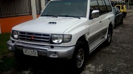 Mitsubishi Pajero 2001 Automatic Diesel for sale in Angeles