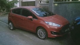 Ford Fiesta 2016 Automatic Gasoline for sale in Cainta