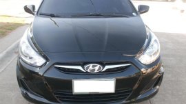 For sale 2012 Hyundai Accent Manual Gasoline 