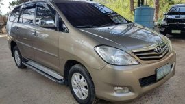 Selling Toyota Innova 2010 in Baguio