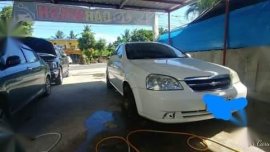 Selling Chevrolet Optra 2006 Manual Gasoline in Lumban