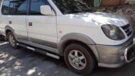 Selling Mitsubishi Adventure 2010 Manual Diesel in San Mateo
