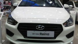 Selling New Hyundai Reina 2019 Automatic Gasoline in Pasay