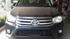 Toyota Hilux 2016 Manual Diesel for sale in Caloocan