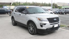 Selling Ford Explorer 2018 at 20000 km in Muntinlupa