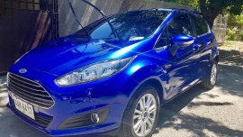 Ford Fiesta 2014 Automatic Gasoline for sale in San Pedro