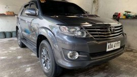 Selling Toyota Fortuner 2015 in San Fernando