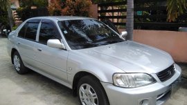 For sale Used 2002 Honda City Manual Gasoline