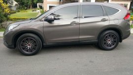 2nd Hand Honda Cr-V 2013 for sale in Silang