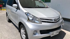 Selling 2nd Hand Toyota Avanza 2014 Automatic Gasoline in Las Piñas