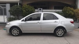 For sale Used 2007 Toyota Vios at 100000 km in Cabanatuan