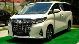 Selling Brand New Toyota Alphard in Quezon City