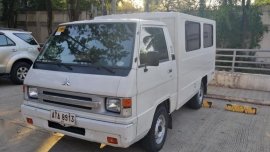 2nd Hand Mitsubishi L300 2015 at 60000 km for sale in Meycauayan