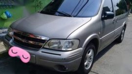 Selling 2nd Hand Chevrolet Venture 2002 in Carmona