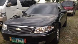 Selling Used Chevrolet Lumina in Quezon City