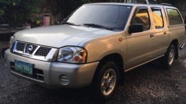 Selling 2nd Hand Nissan Frontier 2006 in San Leonardo