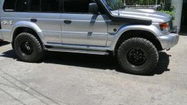 1995 Mitsubishi Montero for sale in Las Piñas