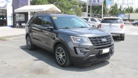 Selling 2nd Hand Ford Explorer 2017 in Muntinlupa