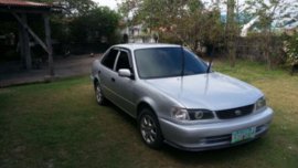 2004 Toyota Corolla for sale in Lubao
