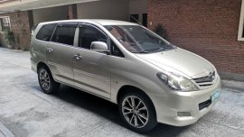 Toyota Innova 2009 Automatic Diesel for sale in San Juan