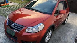 Selling 2nd Hand 2013 Suzuki Sx4 Automatic Gasoline