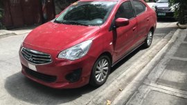 2017 Mitsubishi Mirage G4 for sale in Quezon City