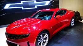 Brand New Chevrolet Camaro 2019 for sale in Quezon City