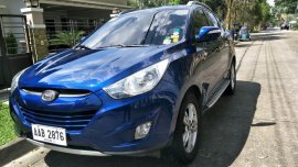 Selling Hyundai Tucson 2014 Automatic Gasoline in Angeles
