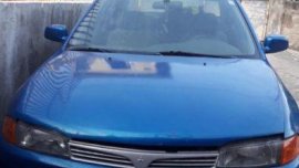 Selling Mitsubishi Lancer 1997 Manual Gasoline in Minglanilla