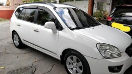 2nd Hand Kia Carens 2008 Automatic Diesel for sale in Naga